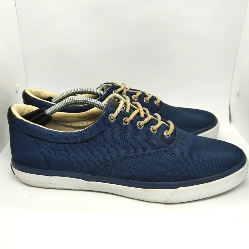Sperry Top Sider Cutter‎ CVO 11 Boat Shoes Sneakers Men's Size 13 M Blue